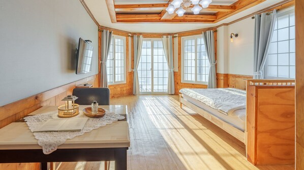 Basic Room, 1 Bedroom (room 201(Pet))