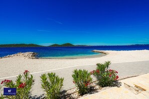 Playa en los alrededores
