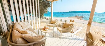 BUQEZ ECO RESORT - Villa 27 - directly by beach