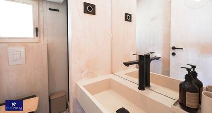 BUQEZ ECO RESORT - Villa 27 - Direkt am Strand