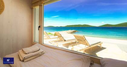 BUQEZ ECO RESORT - Villa 27 - directly by beach