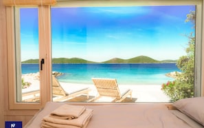 1 habitación, wifi gratis y ropa de cama
