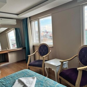 Suite Studio Junior, 1 lit double