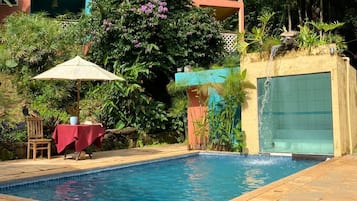 Terraço/pátio