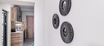 City Center Studio Apartments 1