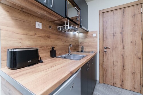 City Center Studio Apartments 1