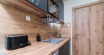 City Center Studio Apartments 1