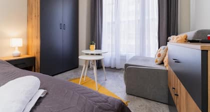 City Center Studio Apartments 2