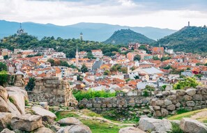 Experience the rich history of this charming town, surrounded by traditional architecture and scenic views.