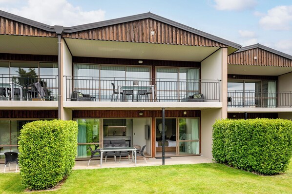 Front of property - Apartment 117 Wanaka (Wanaka)