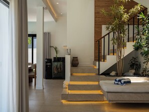 Villa | Living area