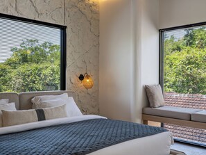 Villa | Een strijkplank/strijkijzer