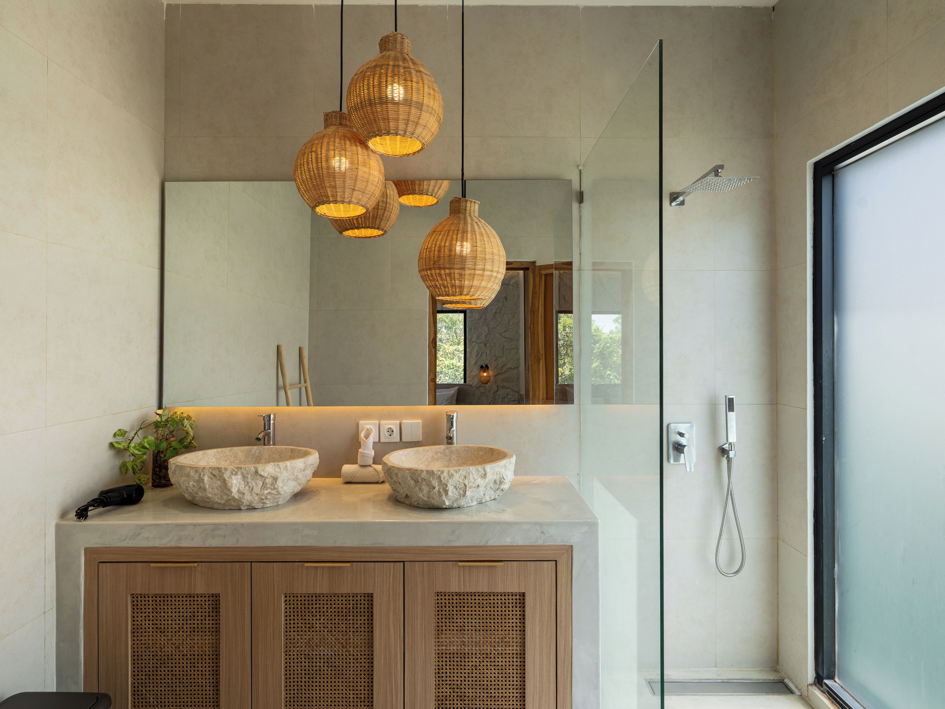 Villa | Bathroom
