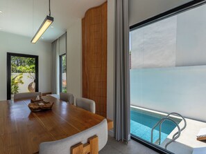 Villa | Salle Ă manger