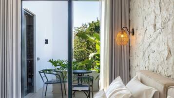 Villa | 3 habitaciones y tabla de planchar con plancha