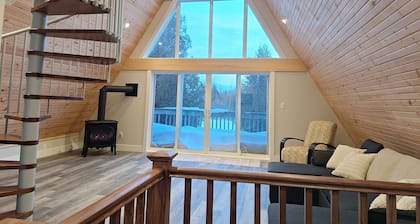 Elderado's A-Frame