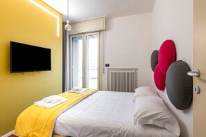 1 chambre, fer et planche à repasser, Wi-Fi