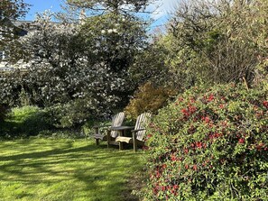 Property grounds - Hare and Hounds, Exton (Nr Dulverton)