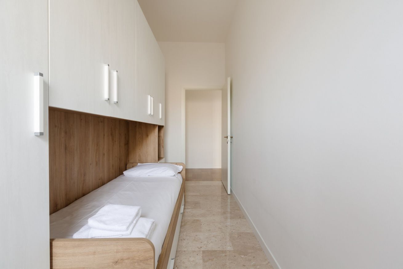 3 Schlafzimmer, Bügeleisen/Bügelbrett, WLAN, Bettwäsche