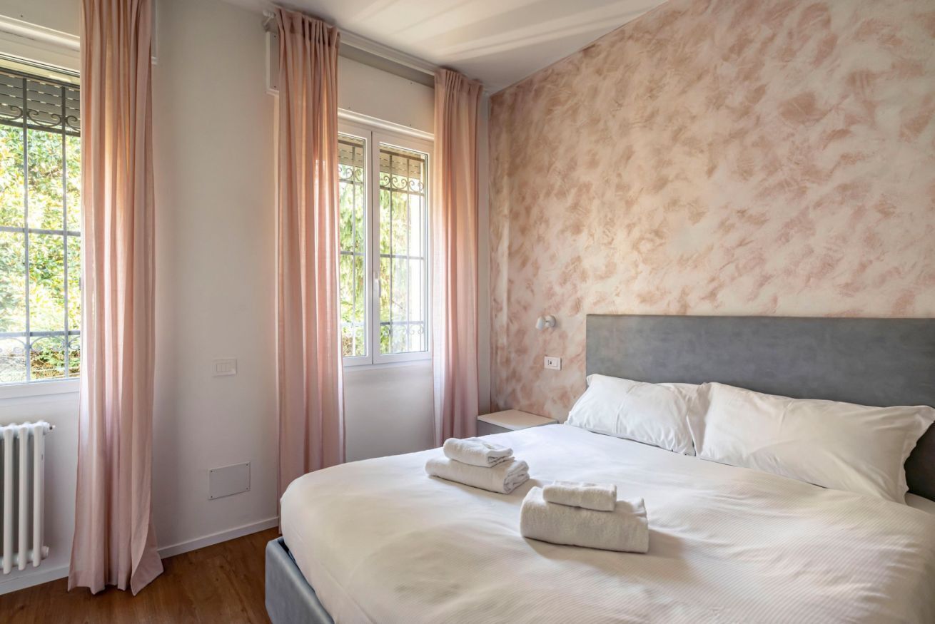 1 Schlafzimmer, Bügeleisen/Bügelbrett, WLAN, Bettwäsche