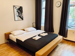 1 Schlafzimmer, Bügeleisen/Bügelbrett, WLAN, Bettwäsche