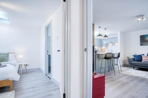 1 chambre, Wi-Fi, draps fournis