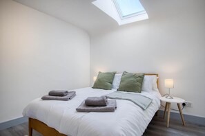 1 slaapkamer, wifi, beddengoed