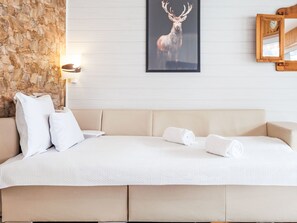 1 間睡房、上網