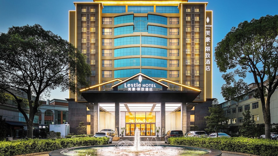 Mehood Lestie International Hotel Nancun Wanbo Metro Station Branch