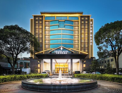 Mehood Lestie International Hotel Nancun Wanbo Metro Station Branch