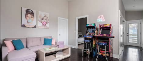 Games room