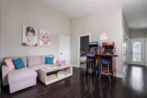 Sala de juegos