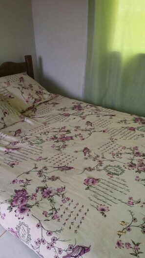 Kamar Twin Keluarga, pemandangan kota | Ruang kerja ramah laptop dan setrika/meja setrika