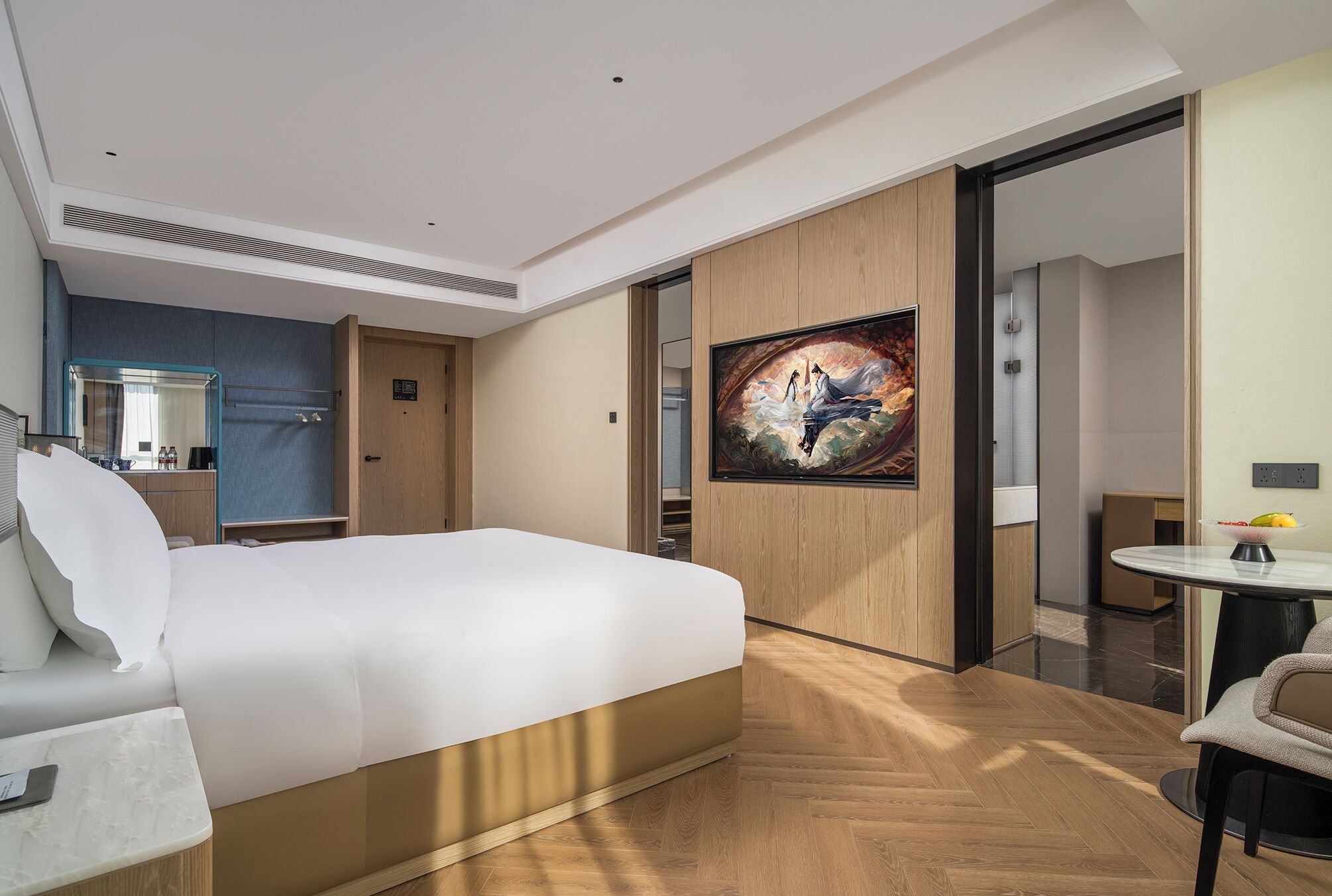 Photo - Mehood Lestie Hotel Panyu Flagship