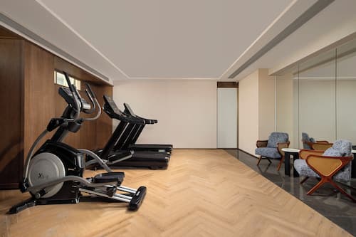 Fitnesscenter