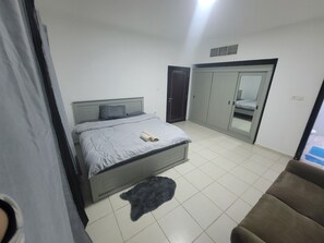 1 quarto, Wi-Fi, roupa de cama