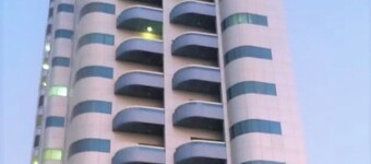 Charming 1-bedroom apartment with AC, WiFi in brilliant Ajman