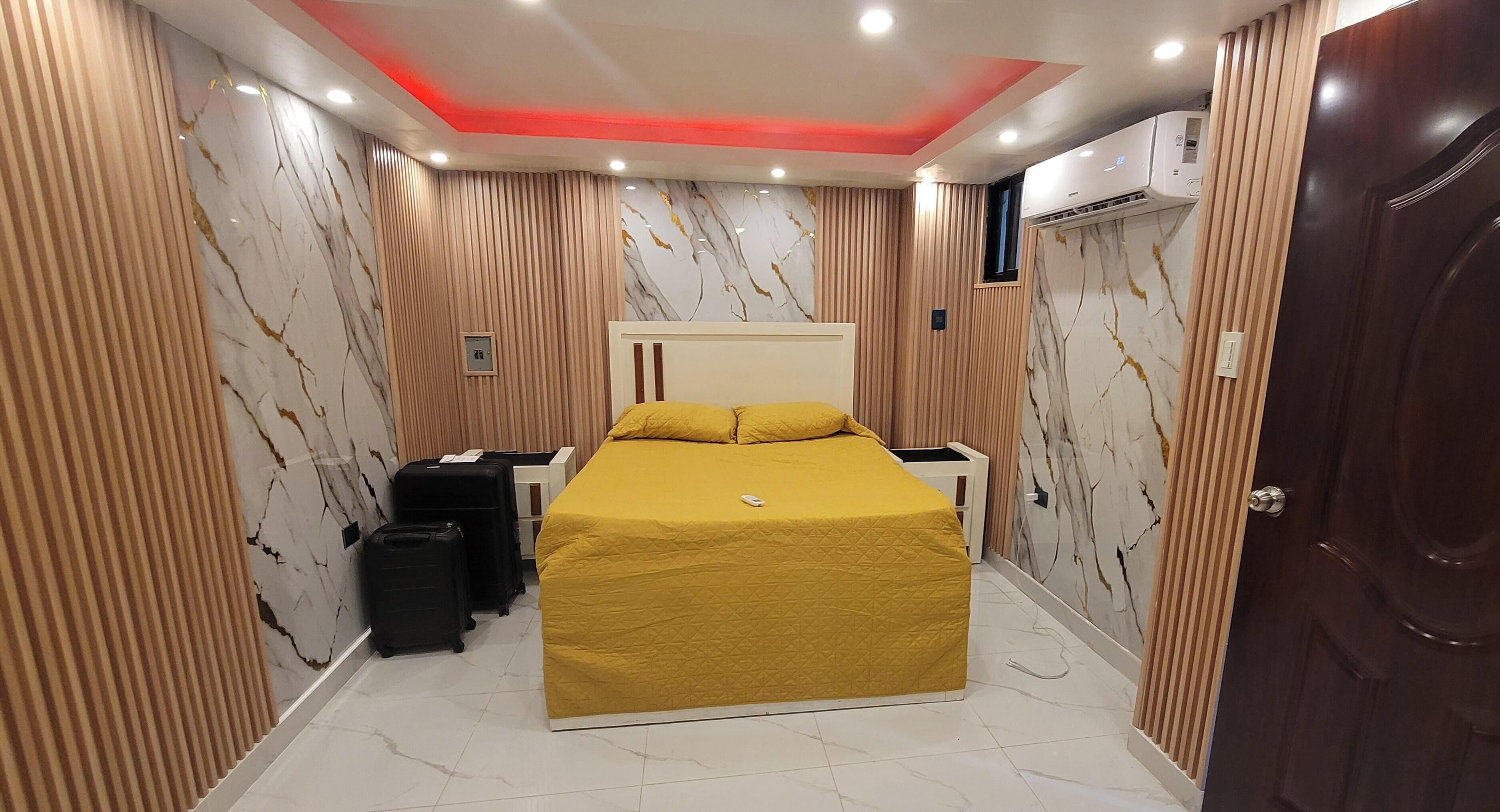 1 bedroom, free WiFi