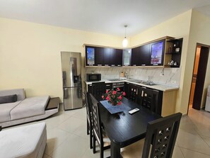 Interior - Albania Dream Holidays Apartment (Saranda)