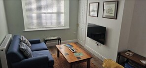 Televisie en een stereo