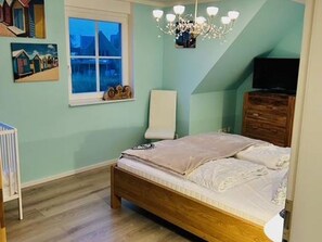 3 slaapkamers, wifi