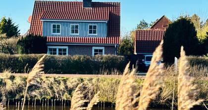 Vacation cottage Pumphusen 13