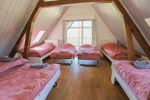 11 Schlafzimmer, Bettwäsche