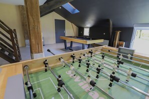 Games room