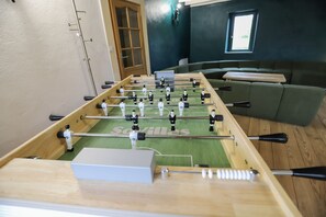 Sala de juegos