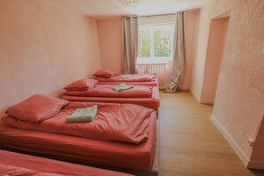 11 soverom og wi-fi (inkludert)