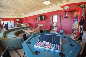 Games room