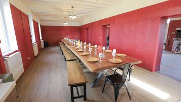 Dining