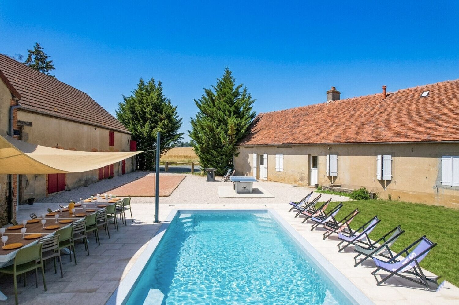 Piscina