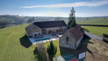 Extérieur